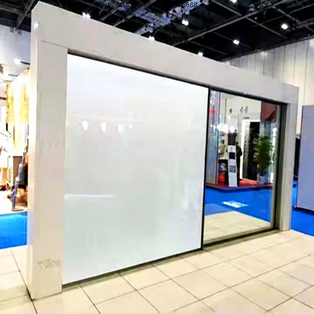 Self-Adhesive Electronic Switchable Smart Film Pdlc Smart Tint Pdlc Smart Film Window Glass Film for Partition Glass Door
Self-Adhesive Electronic Switchable Smart Film Pdlc Smart Tint Pdlc Smart Film Window Glass Film for Partition Glass Door