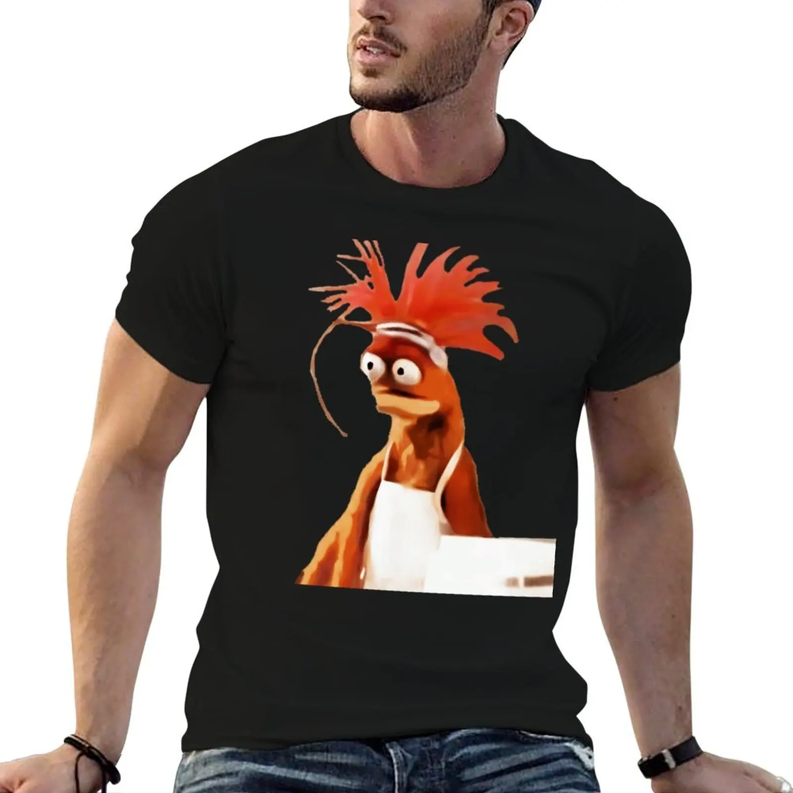 Shocked Pepe Prawn T-Shirt t shirts for man slim fit man t shirts for men T-Shirt
Shocked Pepe Prawn T-Shirt t shirts for man slim fit man t shirts for men T-Shirt