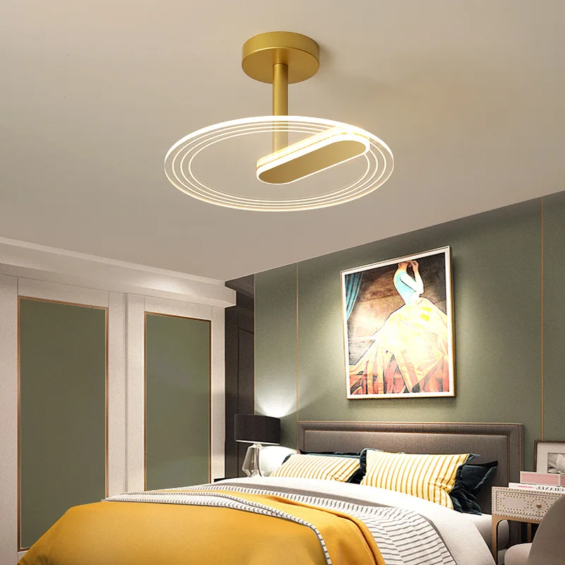 Modern Ceiling chandelier LED Lamp For Living Room Bedroom Study Room black gold color surface mounted chandelier Deco AC85-265V
Modern Ceiling chandelier LED Lamp For Living Room Bedroom Study Room black gold color surface mounted chandelier Deco AC85-265V