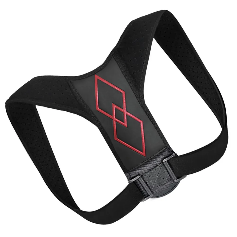 1Pcs Posture Corrector Belt High-Quality PU Adjustable Invisible Back Brace for Sitting Posture Support Hunchback
1Pcs Posture Corrector Belt High-Quality PU Adjustable Invisible Back Brace for Sitting Posture Support Hunchback