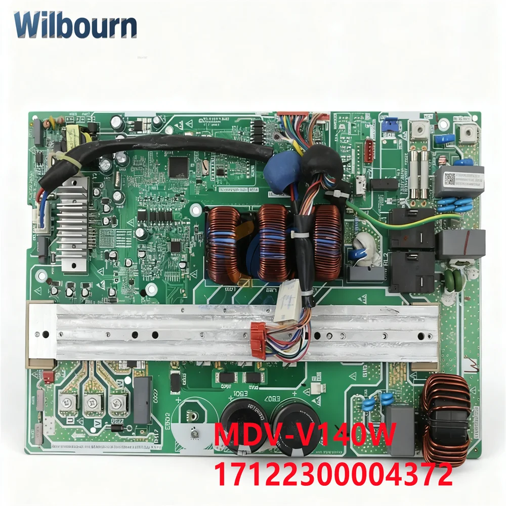 MDV-V140W(RX24T+SLIMDIP-S+PSS30S92F6+FAN9673).D.1.1.1-1 17122300004372 PCB for Midea air conditioner control board
MDV-V140W(RX24T+SLIMDIP-S+PSS30S92F6+FAN9673).D.1.1.1-1 17122300004372 PCB for Midea air conditioner control board