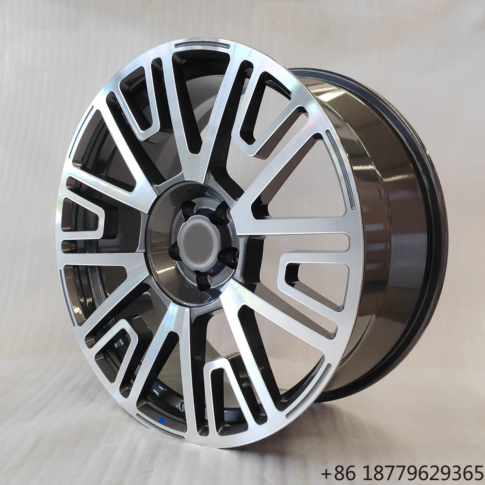 Ready to Ship Forging Aluminum Alloy Passenger Car Wheels Hubs Rims 17-23 Inch
Ready to Ship Forging Aluminum Alloy Passenger Car Wheels Hubs Rims 17-23 Inch