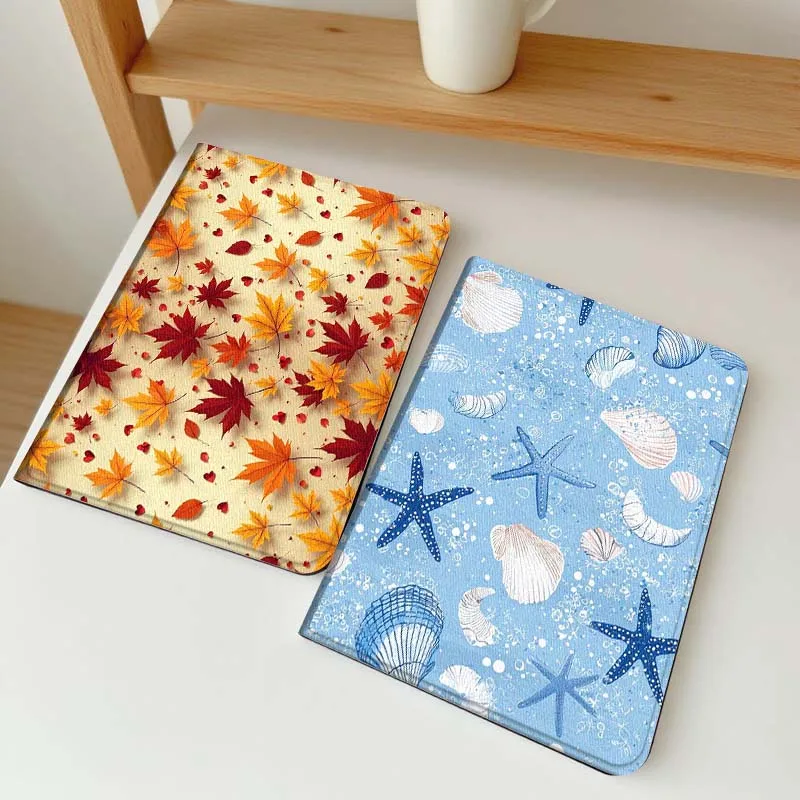 Maple Leaf Starfish For Samsung Galaxy Tab A7 A A8 A9 A11 S6 S11 10.1 10.4 10.5 Inch Lite PLus Soft Tablet Case Gift
Maple Leaf Starfish For Samsung Galaxy Tab A7 A A8 A9 A11 S6 S11 10.1 10.4 10.5 Inch Lite PLus Soft Tablet Case Gift