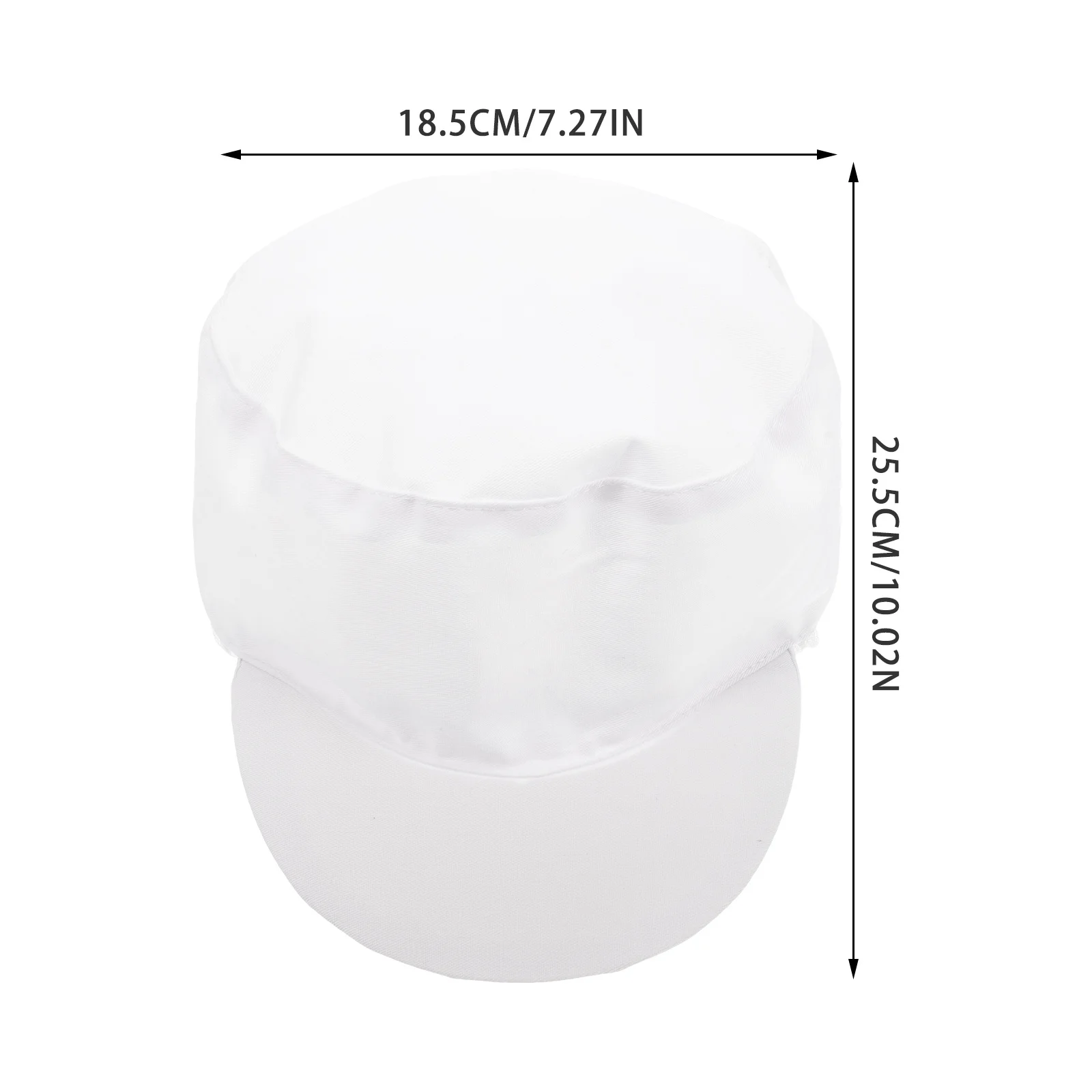 Chef Cap Professional Lightweight Kitchen Cooking Hat For Restaurant Bakery Work Caps Men Women Serving Uniform
Chef Cap Professional Lightweight Kitchen Cooking Hat For Restaurant Bakery Work Caps Men Women Serving Uniform