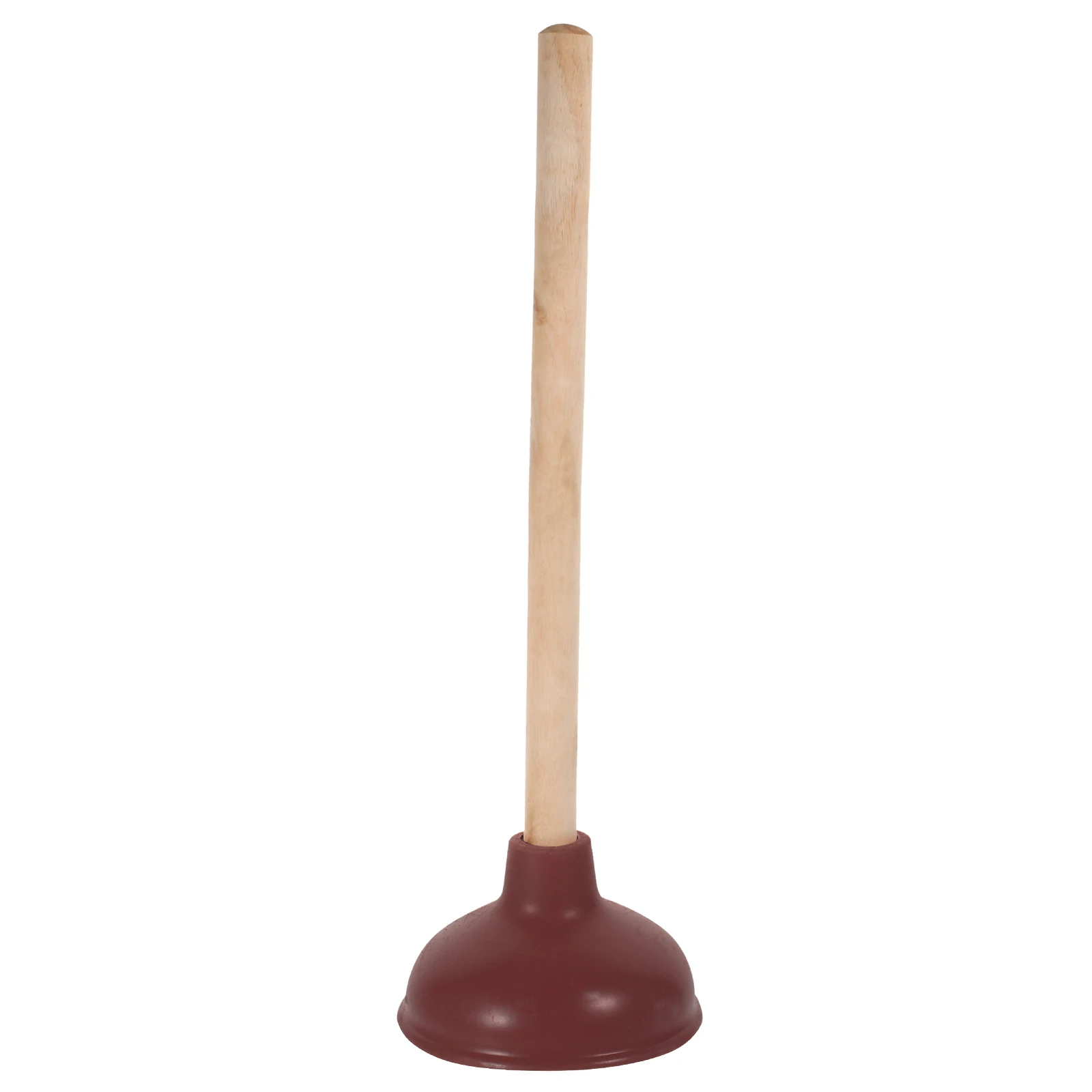 Toilet Plunger with Wooden Handle Heavy Duty Bathroom Plunger for Clogged Drains Easy to Use Sturdy Reliable Performance
Toilet Plunger with Wooden Handle Heavy Duty Bathroom Plunger for Clogged Drains Easy to Use Sturdy Reliable Performance