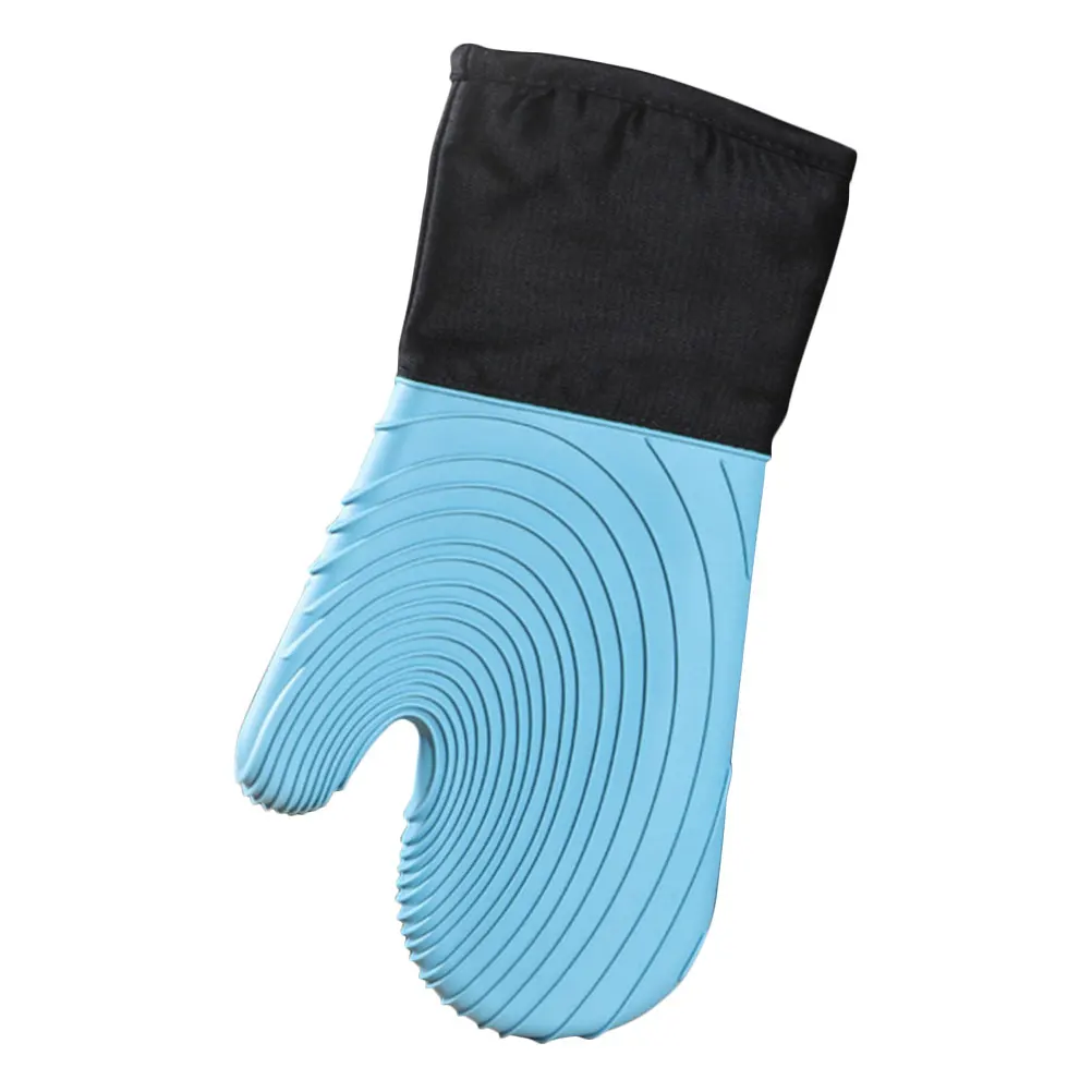 Silicone Insulated Oven Mitts Heat Resistant Kitchen Gloves Anti Scalding Baking Barbecue Thermal Pot Mitts Flexible Grip Non
Silicone Insulated Oven Mitts Heat Resistant Kitchen Gloves Anti Scalding Baking Barbecue Thermal Pot Mitts Flexible Grip Non