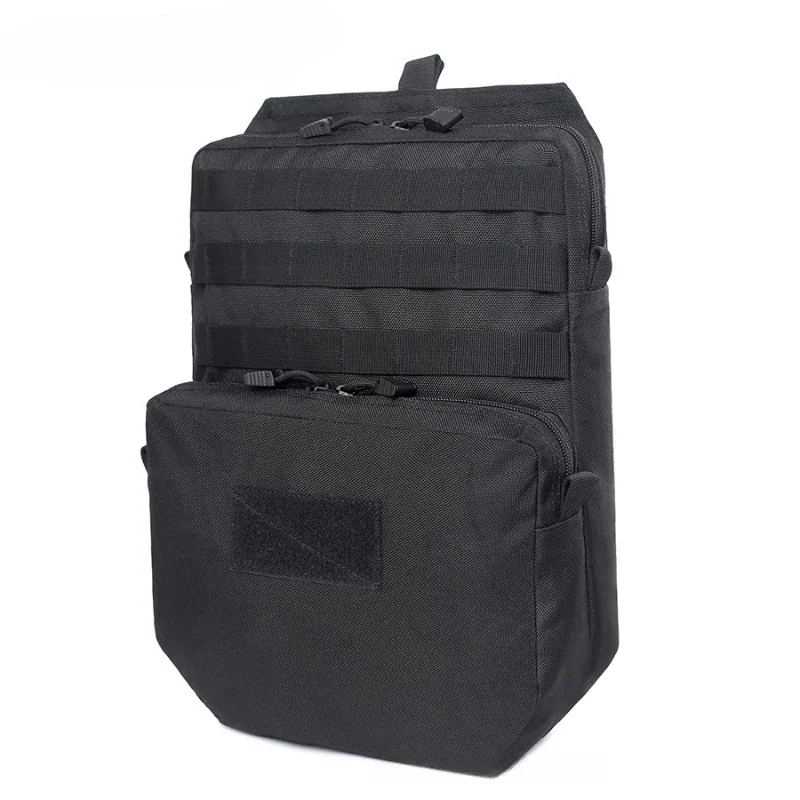 Outdoor Tactical Water Bag Vest Expansion Pack Chest Hanging Molle System Edc Bag Action Vest Hunting Pouch Camping Backpack
Outdoor Tactical Water Bag Vest Expansion Pack Chest Hanging Molle System Edc Bag Action Vest Hunting Pouch Camping Backpack