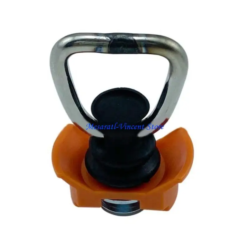 A70F Single Fitting L Track Hangings Hook CargoControl L Track Hook 600daN/kg
A70F Single Fitting L Track Hangings Hook CargoControl L Track Hook 600daN/kg