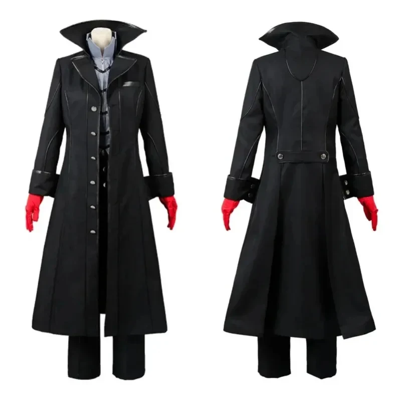 ❤2026❤ Cosplay Costume Person 5 Joker Leading Character Hero Cosplay Costume with Red Gloves Adult Men Halloween ujfj❤
❤2026❤ Cosplay Costume Person 5 Joker Leading Character Hero Cosplay Costume with Red Gloves Adult Men Halloween ujfj❤