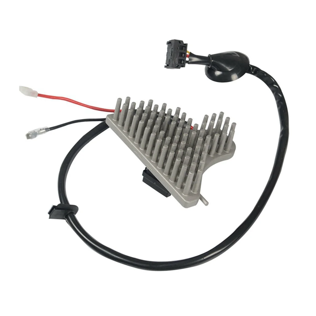 B0A--WOHVAC Blow Motor Resistor for Mercedes Benz 300CE 300D 300E E300 E300 1248202710 1248205810 Heat Fan Blower
B0A--WOHVAC Blow Motor Resistor for Mercedes Benz 300CE 300D 300E E300 E300 1248202710 1248205810 Heat Fan Blower