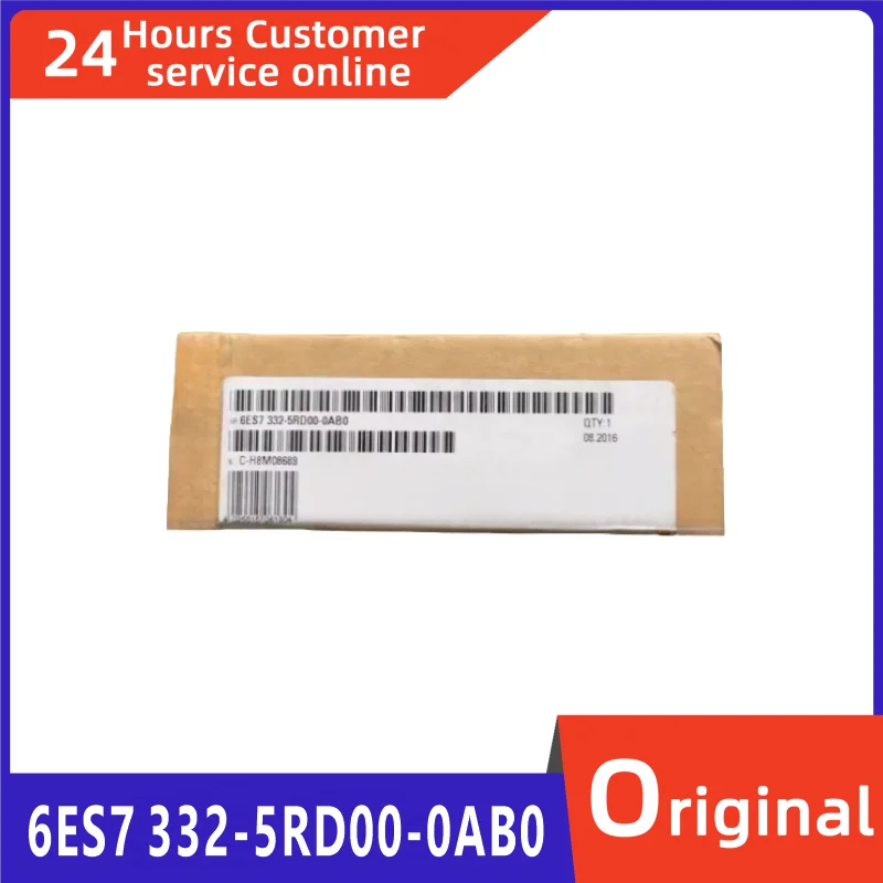 Brand new original digital output module 6ES7 332-5HD01-0AB0 332-5HB01-0AB0 332-5HF00-0AB0 322-5HF00-0AB0 332-5RD00-0AB0.
Brand new original digital output module 6ES7 332-5HD01-0AB0 332-5HB01-0AB0 332-5HF00-0AB0 322-5HF00-0AB0 332-5RD00-0AB0.