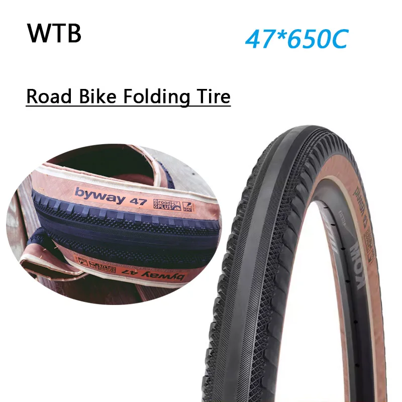 Byway Gravel 47*650B шина для шоссейного велосипеда WTB внешняя складная шина для горного велосипеда с защитой от проколов
Byway Gravel 47*650B шина для шоссейного велосипеда WTB внешняя складная шина для горного велосипеда с защитой от проколов