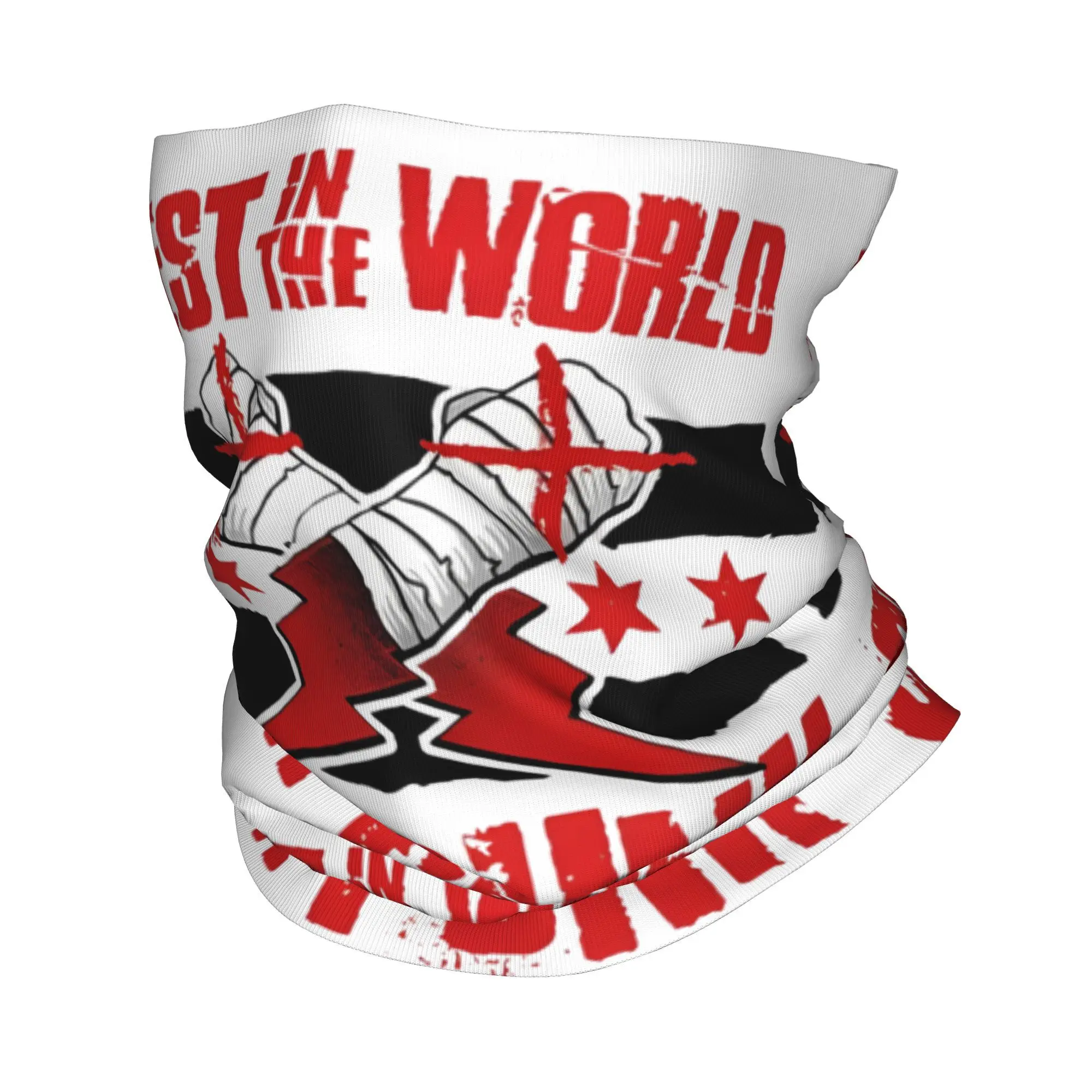 Wrestling CM Punk Best In The World Бандана на шею Шарф с принтом Многофункциональный головной убор Пеший туризм Унисекс Ветрозащитный для взрослых
Wrestling CM Punk Best In The World Бандана на шею Шарф с принтом Многофункциональный головной убор Пеший туризм Унисекс Ветрозащитный для взрослых