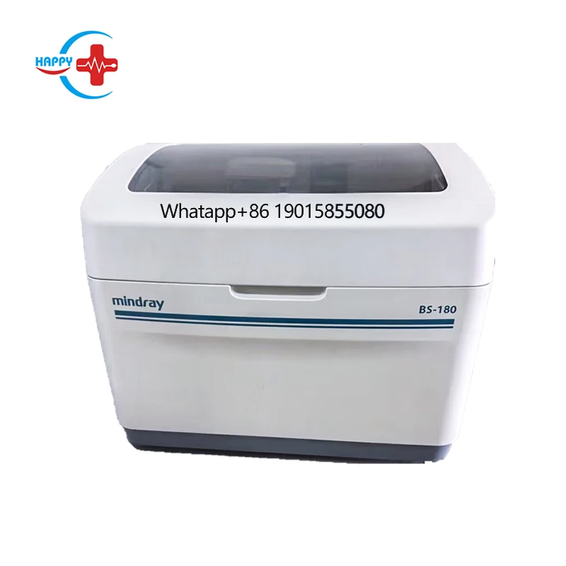 Mindray BS-180 Biochemistry Analyzer Fully Automated Chemistry Analyzer Price
Mindray BS-180 Biochemistry Analyzer Fully Automated Chemistry Analyzer Price