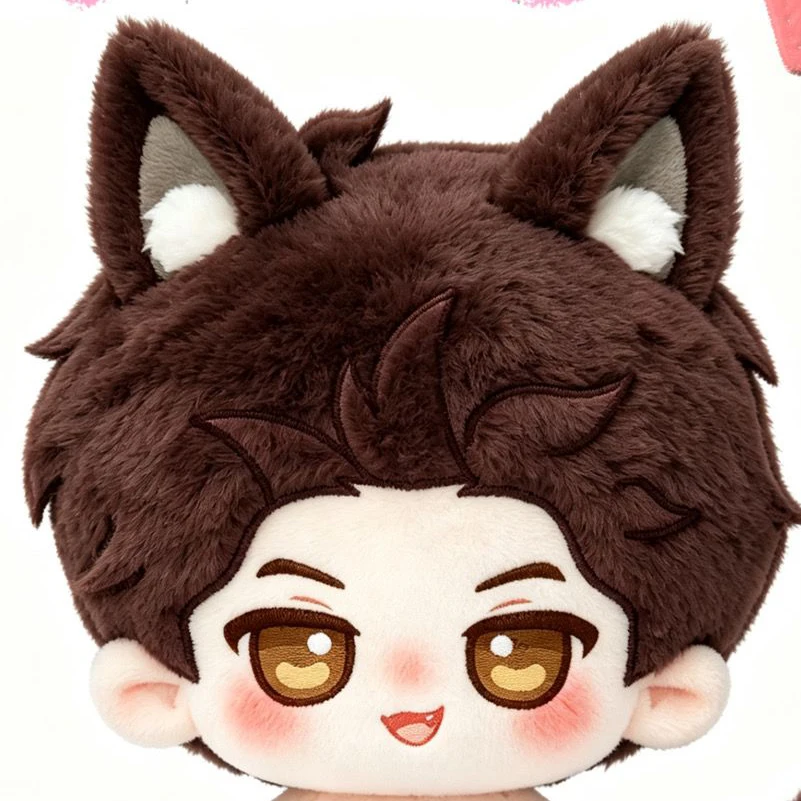 Original Love and Deepspace Valko Cute Animal Ear Tail Doll Body 10CM New Anime Plush Stuffed Cotton Toy Pendant Plushie
Original Love and Deepspace Valko Cute Animal Ear Tail Doll Body 10CM New Anime Plush Stuffed Cotton Toy Pendant Plushie