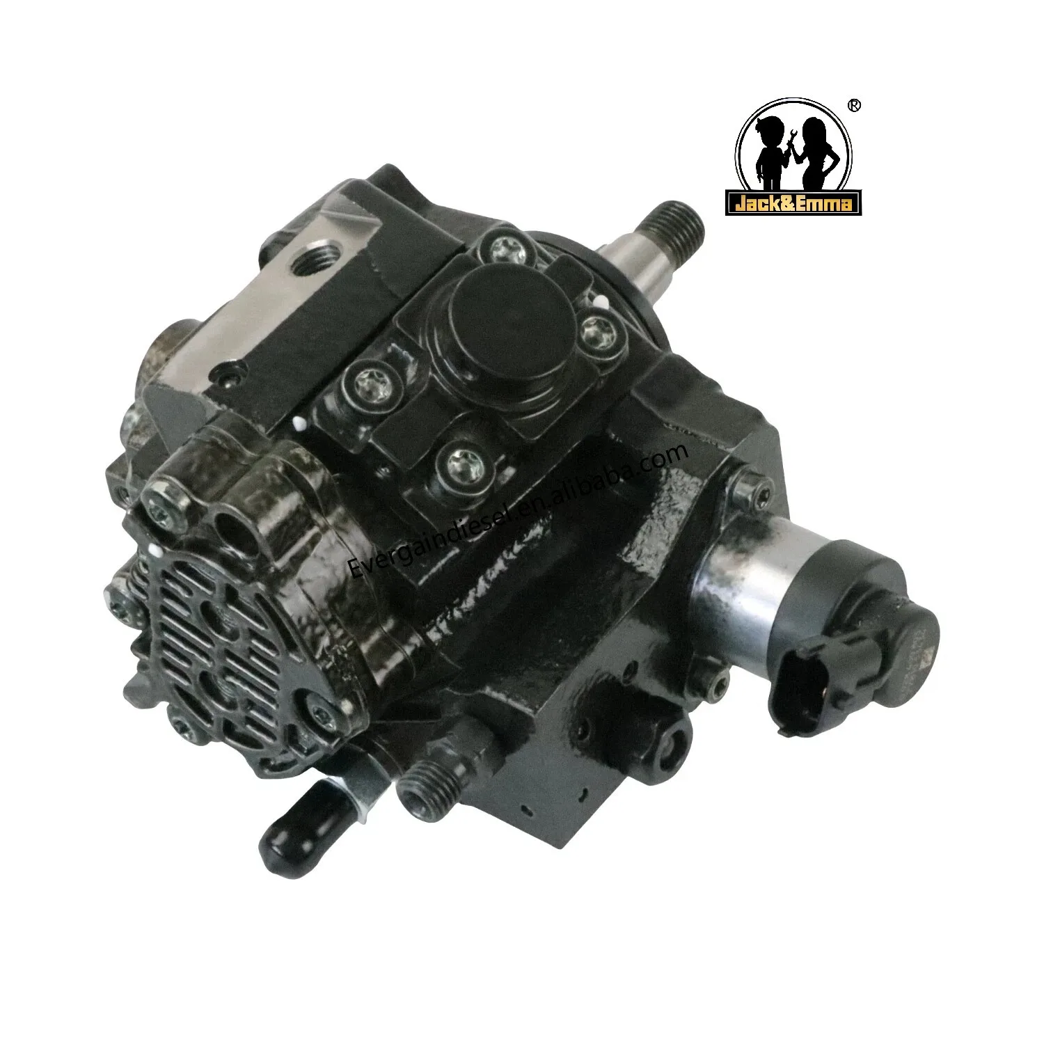 Evergain High Pressure Common Rail Fuel Injection Pump 0445010114 For Toyota
Evergain High Pressure Common Rail Fuel Injection Pump 0445010114 For Toyota