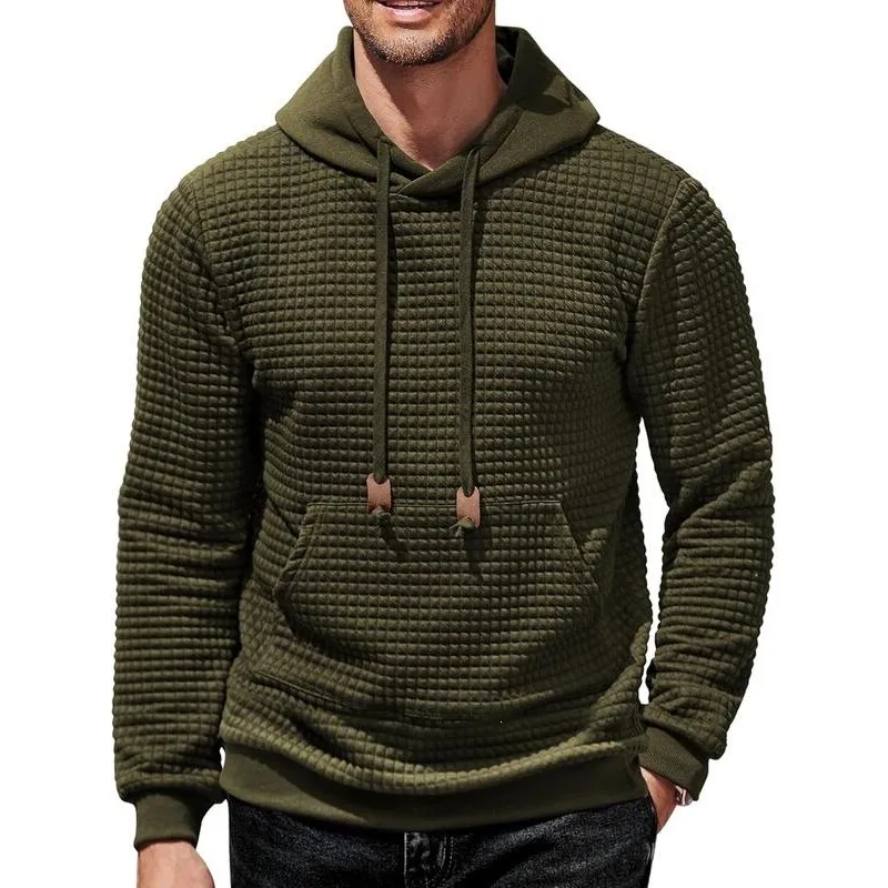 Men's Hooded Jacquard Sweatshirt Comfortable Unisex Crew Neck Sweatshirt Resistant to Deformation Animal Patterned Sweatshirt
Men's Hooded Jacquard Sweatshirt Comfortable Unisex Crew Neck Sweatshirt Resistant to Deformation Animal Patterned Sweatshirt