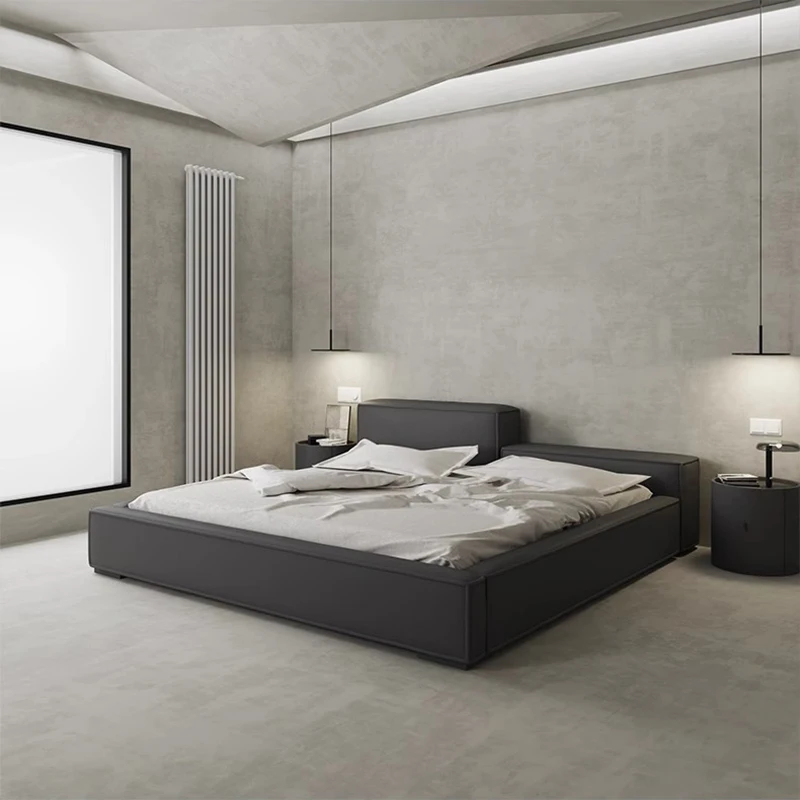 Salon Apartment Bed Nordic Aesthetics Frame Confortable Reading Bed High Quality Wedding Cheap Unique Princess Trendy Furniture
Salon Apartment Bed Nordic Aesthetics Frame Confortable Reading Bed High Quality Wedding Cheap Unique Princess Trendy Furniture
