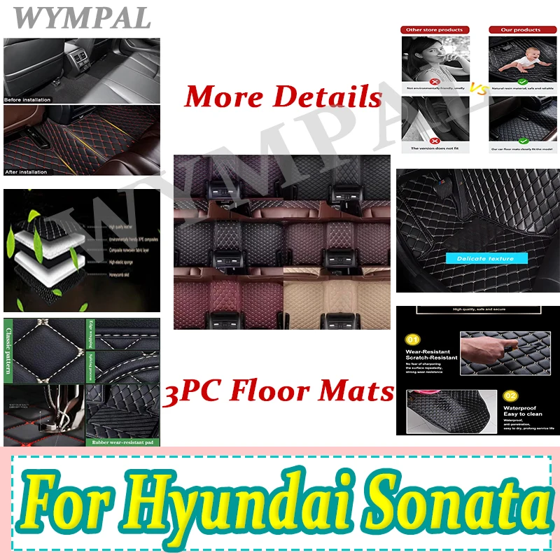 Роскошные автомобильные коврики для Hyundai Sonata DN8 MK8 2020 2021 2022, коврик для салона автомобиля, кожаный коврик, комплект ковров, автомобильные коврики
Роскошные автомобильные коврики для Hyundai Sonata DN8 MK8 2020 2021 2022, коврик для салона автомобиля, кожаный коврик, комплект ковров, автомобильные коврики