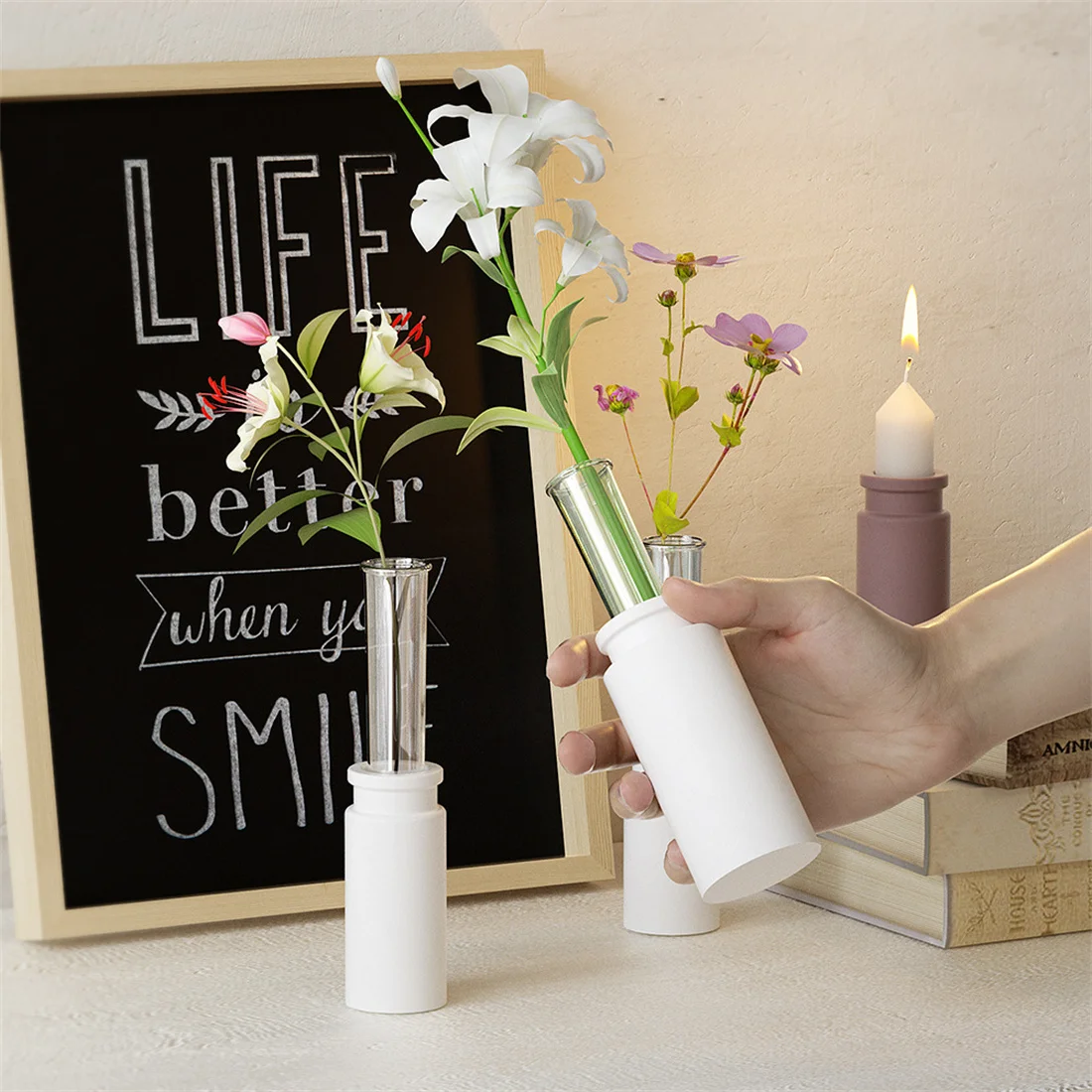 Ваза для цветов, смоляная форма, сделай сам, эпоксидная смола, пробирка ручной работы, цветочный горшок, силиконовая форма для гидропоники, цветочный горшок, бетонная форма
Ваза для цветов, смоляная форма, сделай сам, эпоксидная смола, пробирка ручной работы, цветочный горшок, силиконовая форма для гидропоники, цветочный горшок, бетонная форма