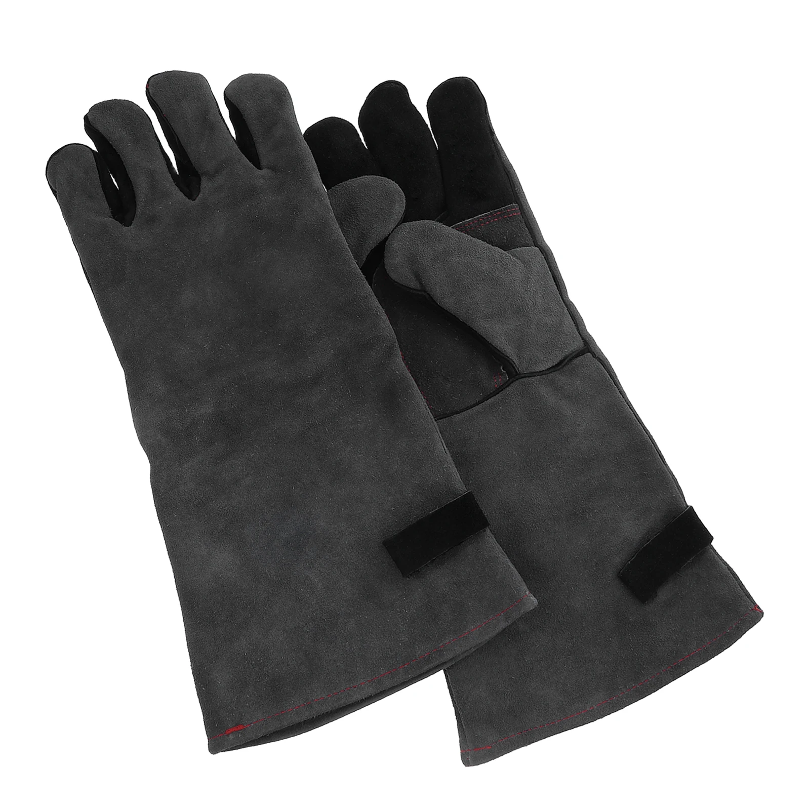 Heat Resistant Bbq Gloves for Cooking Fireplace Oven Wood Stove Burning Crafts Thermal Protection Gloves Insulated Mitts
Heat Resistant Bbq Gloves for Cooking Fireplace Oven Wood Stove Burning Crafts Thermal Protection Gloves Insulated Mitts