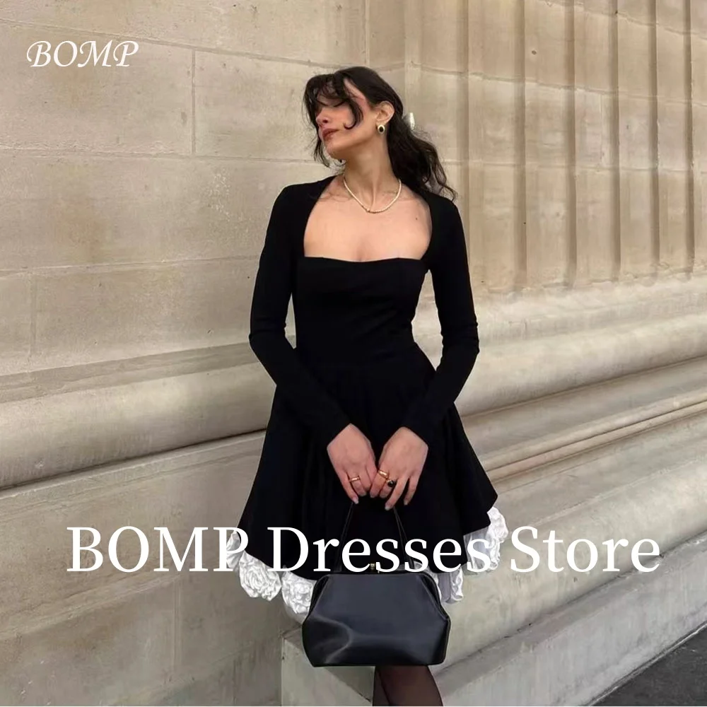 BOMP Elegant Contrast Evening Dresses with Scarf A-Line High Slide Pleat Strapless Formal Party Prom Gown Customize Suadi Arabic
BOMP Elegant Contrast Evening Dresses with Scarf A-Line High Slide Pleat Strapless Formal Party Prom Gown Customize Suadi Arabic