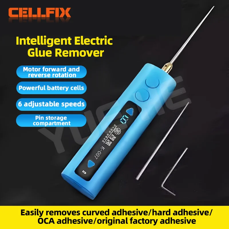 Zhikai K-007 машина для удаления клея с экраном, шесть регулируемых инструментов для ремонта клея OCA/изогнутой поверхности клея для мобильных телефонов
Zhikai K-007 машина для удаления клея с экраном, шесть регулируемых инструментов для ремонта клея OCA/изогнутой поверхности клея для мобильных телефонов