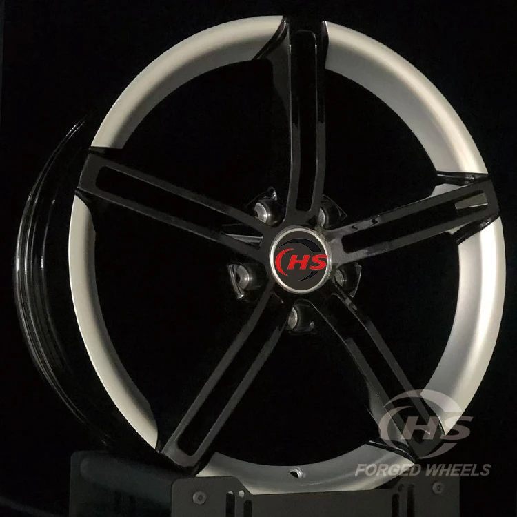 Two-color 6061-T6 Aluminum Alloy Rims 20 21 22Inch 5*130 Lightweight Custom Black Forged Wheels Rims for Taycan
Two-color 6061-T6 Aluminum Alloy Rims 20 21 22Inch 5*130 Lightweight Custom Black Forged Wheels Rims for Taycan