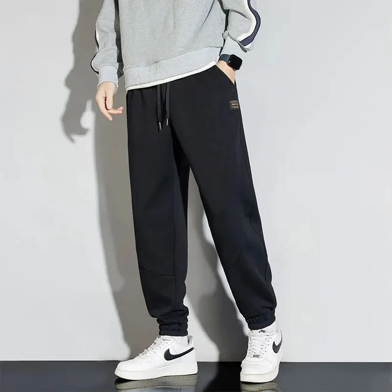 Autumn And Winter New Thin Edge Nine Sports Casual Pants Trendy Fashion Versatile Outdoor Travel High-End Retro
Autumn And Winter New Thin Edge Nine Sports Casual Pants Trendy Fashion Versatile Outdoor Travel High-End Retro