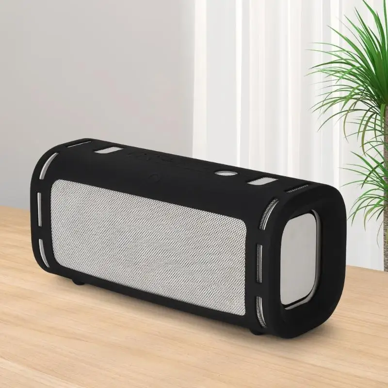 L41E Portable Silicone Case For ULT FIELD 5 Wireless Speakers Secure Fit Drop Protections Enhances Durability
L41E Portable Silicone Case For ULT FIELD 5 Wireless Speakers Secure Fit Drop Protections Enhances Durability