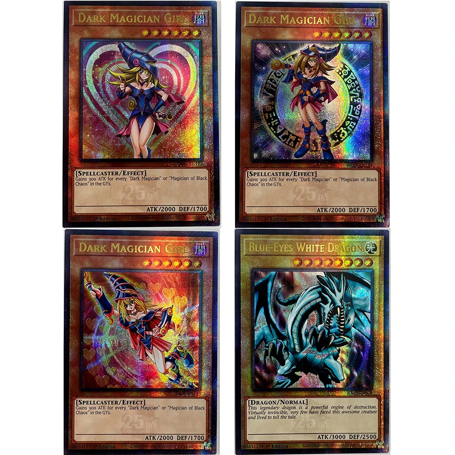 Yu Gi Oh QCSER Голубые глаза Белый дракон IP Английские переиздания игрушки Хобби Хобби Коллекционные предметы Коллекция игр Аниме карты
Yu Gi Oh QCSER Голубые глаза Белый дракон IP Английские переиздания игрушки Хобби Хобби Коллекционные предметы Коллекция игр Аниме карты
