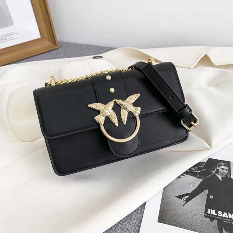 Новинка 2026 года: Стильная и универсальная квадратная сумка-кроссбоди/на плечо в корейском стиле с цепочкой для женщин
Новинка 2026 года: Стильная и универсальная квадратная сумка-кроссбоди/на плечо в корейском стиле с цепочкой для женщин