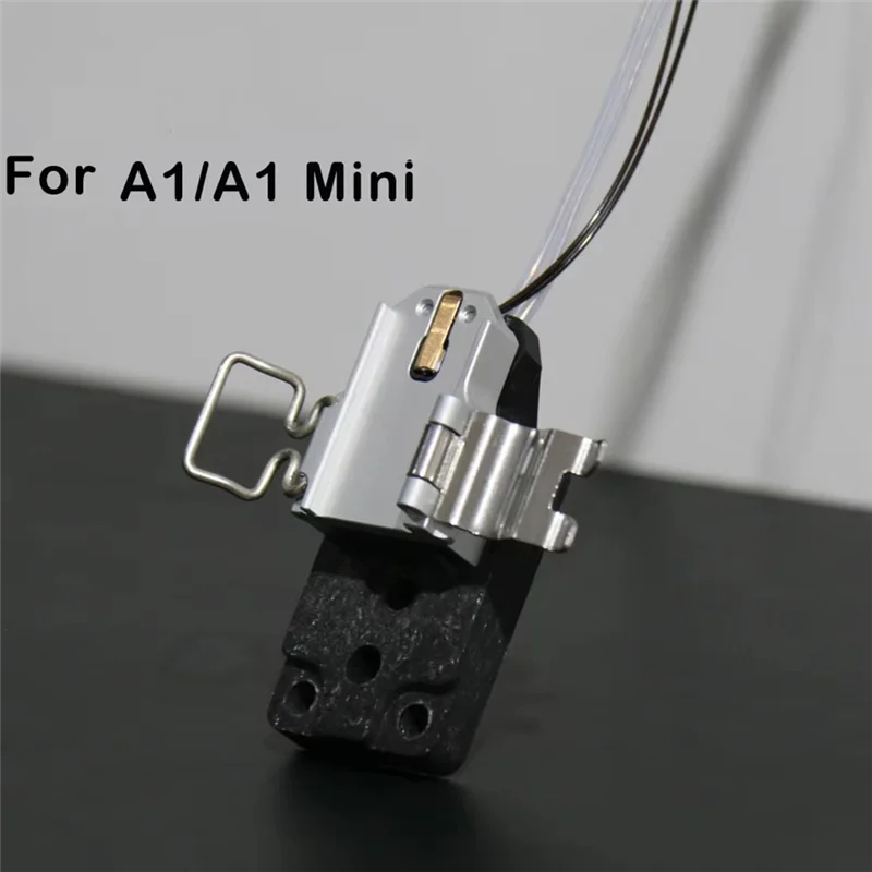 Оптимально для бамбукового лабораторного 3D-принтера A1, комплект нагрева Hotend в сборе, конструкция с быстрой замены до 300 ℃ Для А1, А1МИНИ 
Оптимально для бамбукового лабораторного 3D-принтера A1, комплект нагрева Hotend в сборе, конструкция с быстрой замены до 300 ℃ Для А1, А1МИНИ