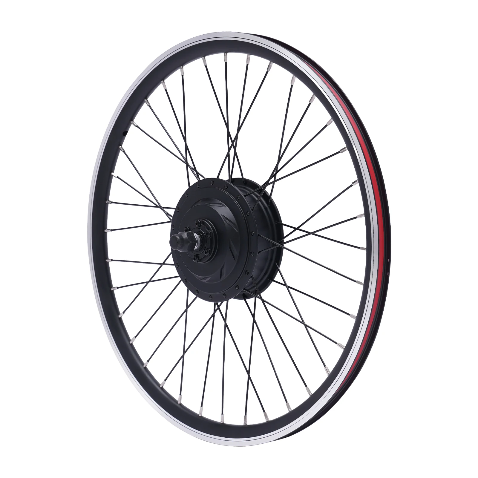 High-Speed Electric Bicycle Wheels up to 40km/h, LCD Display for Speed, Battery, Mileage, Brushless Motor, Adjustable 5 Gears,
High-Speed Electric Bicycle Wheels up to 40km/h, LCD Display for Speed, Battery, Mileage, Brushless Motor, Adjustable 5 Gears,