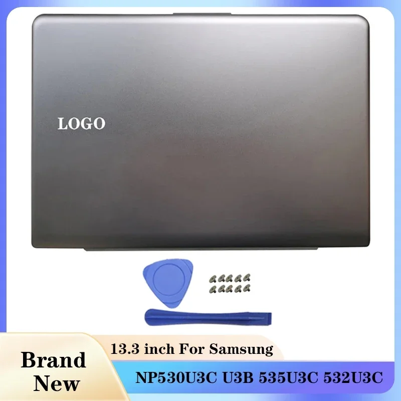 Задняя крышка ЖК-экрана ноутбука для Samsung NP530U3C NP530U3B NP535U3C NP532U3C NP535U3B NP535U3X сенсорные аксессуары для ноутбуков
Задняя крышка ЖК-экрана ноутбука для Samsung NP530U3C NP530U3B NP535U3C NP532U3C NP535U3B NP535U3X сенсорные аксессуары для ноутбуков
