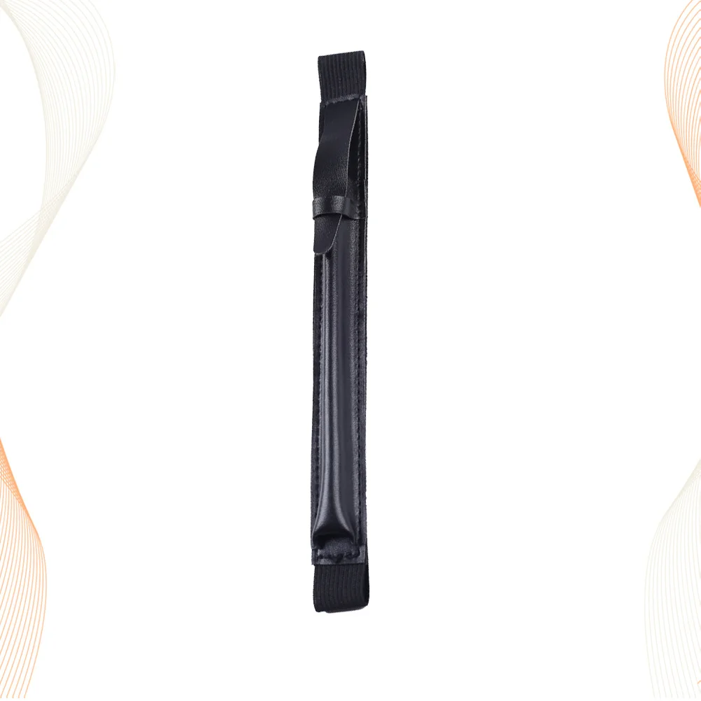 Touch Pen Holder Case Black Premium Protective Sleeve Portable Stylus Cover Scratch Resistant Pouch for Tablet
Touch Pen Holder Case Black Premium Protective Sleeve Portable Stylus Cover Scratch Resistant Pouch for Tablet