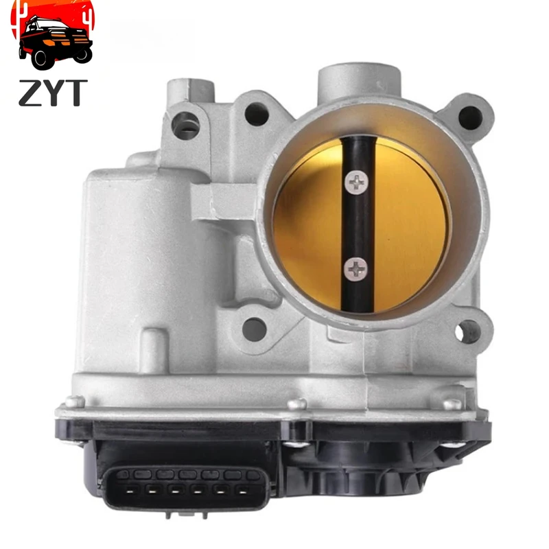Новый дроссельный узел 16119-3AB0D 16119-3AB1D 161193AB0D 161193AB1D для Nissan Versa 2013-2015 / 2017-2018, Nissan Kicks 2017
Новый дроссельный узел 16119-3AB0D 16119-3AB1D 161193AB0D 161193AB1D для Nissan Versa 2013-2015 / 2017-2018, Nissan Kicks 2017