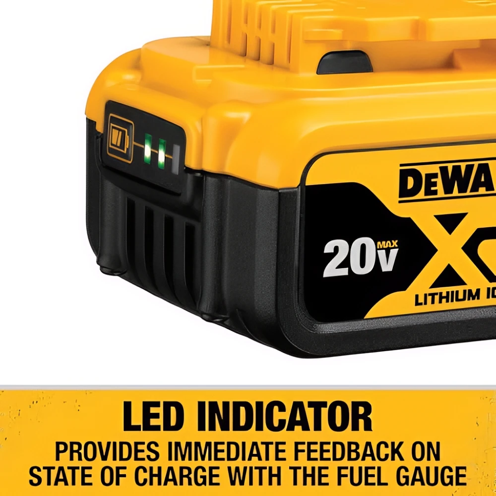 Original Dewalt Battery 20v 60v 5Ah 6Ah 9Ah Lithium Ion DCB205 DCB206 DCB609G Power Electric Cordless Tool Kit Set Replacement
Original Dewalt Battery 20v 60v 5Ah 6Ah 9Ah Lithium Ion DCB205 DCB206 DCB609G Power Electric Cordless Tool Kit Set Replacement
