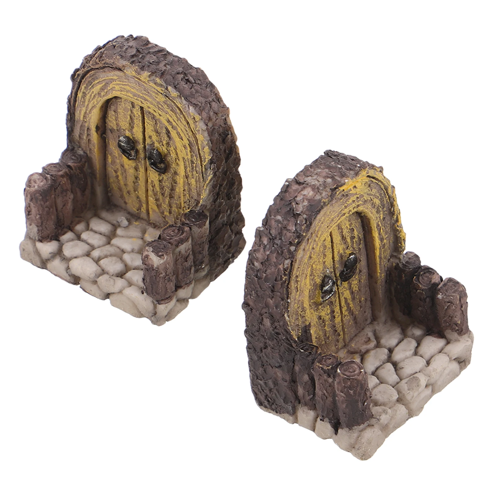 2 шт. Декоративные деревянные двери для микроландшафта: миниатюрные двери для кукольного домика с натуральным узором для декора сказочного сада, двери эльфов, украшение для сада
2 шт. Декоративные деревянные двери для микроландшафта: миниатюрные двери для кукольного домика с натуральным узором для декора сказочного сада, двери эльфов, украшение для сада