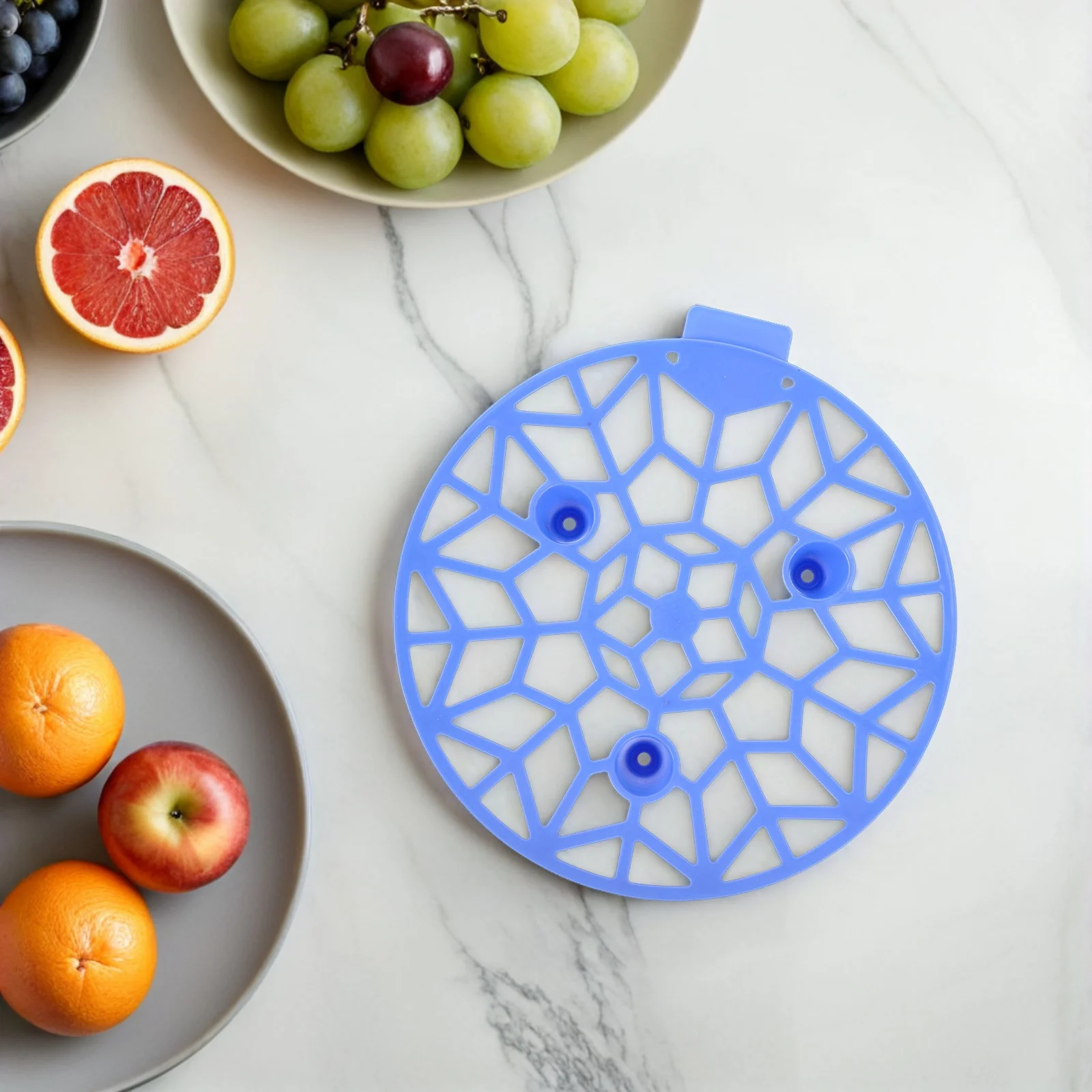 5Pcs Garden Trays Plastic Fruit Supports for Watermelon Pumpkin Cantaloupe Easy to Clean Multifunctional Growing Frame
5Pcs Garden Trays Plastic Fruit Supports for Watermelon Pumpkin Cantaloupe Easy to Clean Multifunctional Growing Frame