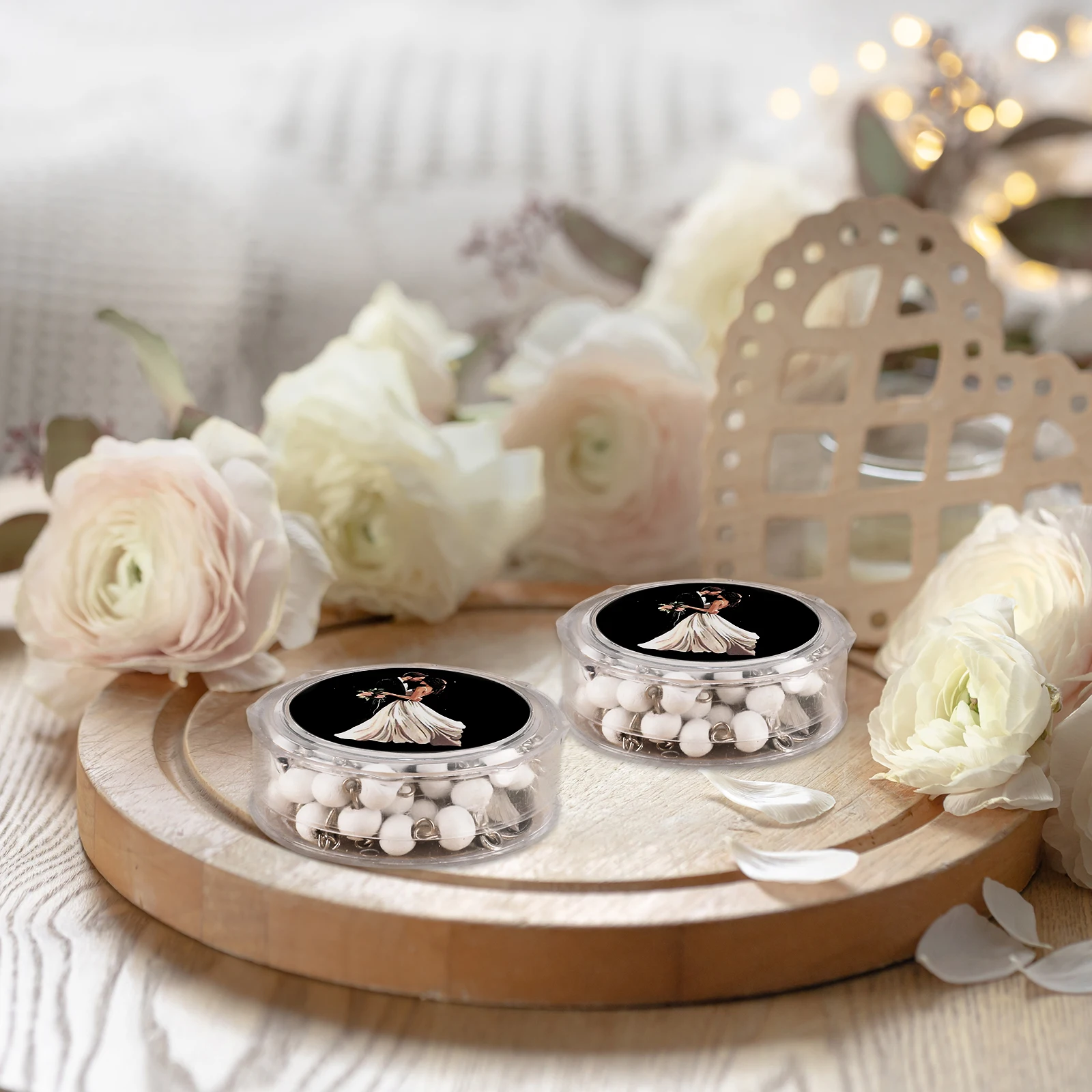 36 компл. Nuestro Boda четки ожерелья католические свадебные сувениры Recuerdos Para Boda религиозные ароматерапевтические деревянные бусины четки с коробкой
36 компл. Nuestro Boda четки ожерелья католические свадебные сувениры Recuerdos Para Boda религиозные ароматерапевтические деревянные бусины четки с коробкой