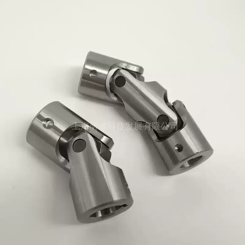 GD precision double joint universal joint transmission coupling without clearance cross joint coupling
GD precision double joint universal joint transmission coupling without clearance cross joint coupling