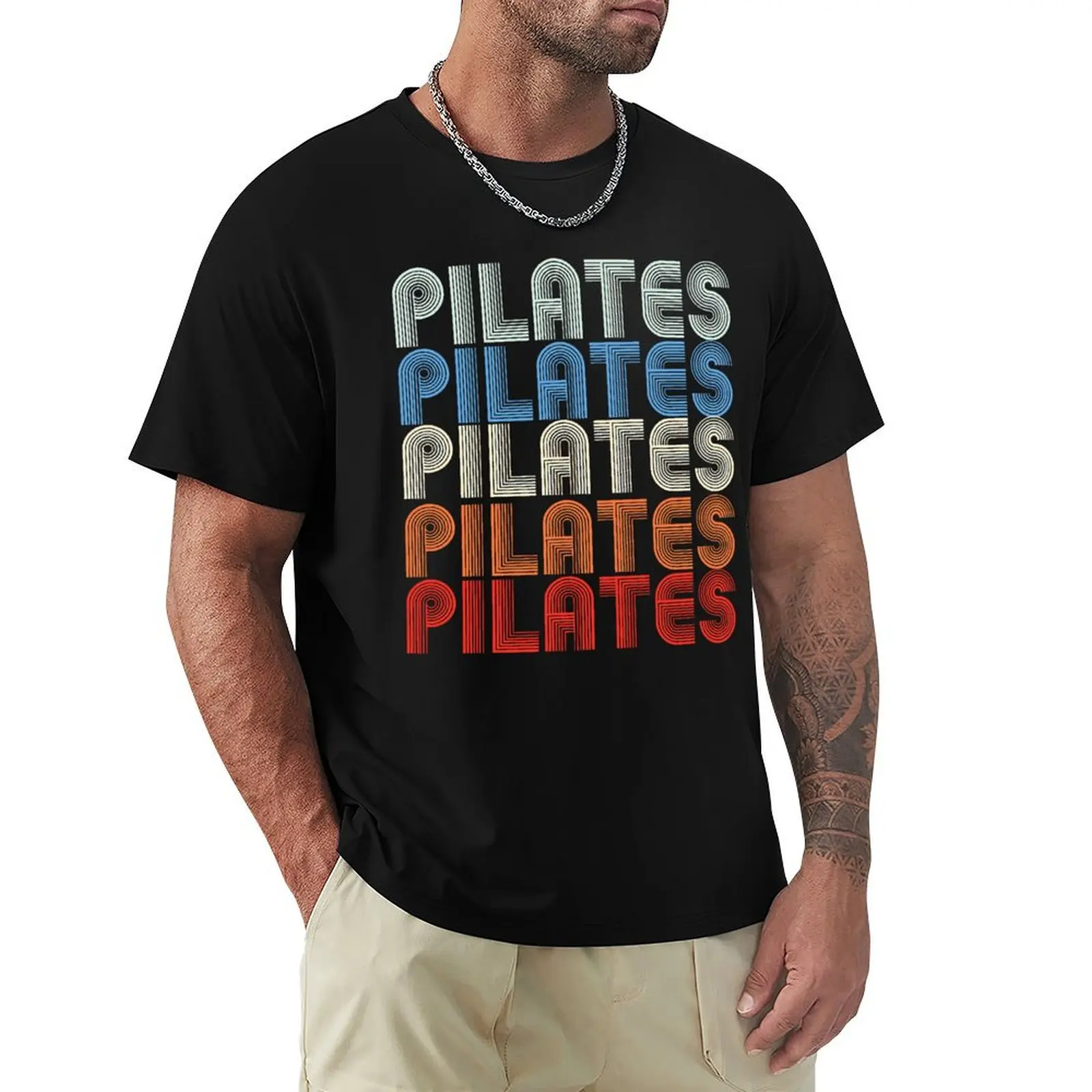 Club Pilates T-Shirt Funny t-shirts funny costumes new edition men clothings
Club Pilates T-Shirt Funny t-shirts funny costumes new edition men clothings