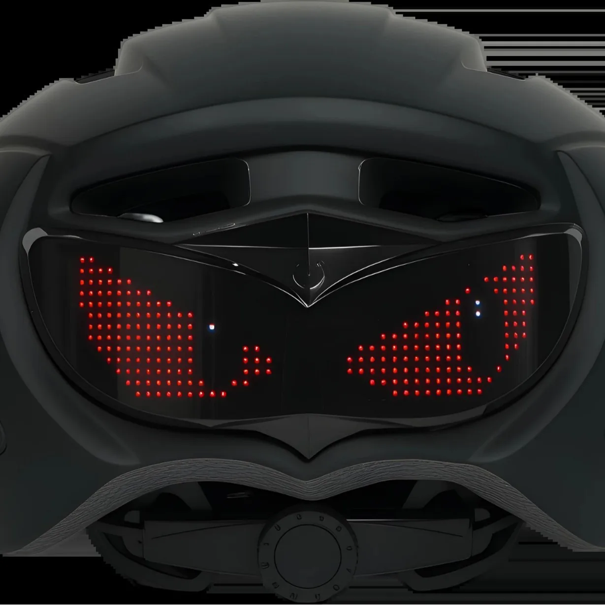 Motorcycle Bicycle Helmet With LED Demon Eye Warning Light Summer Night Riding Anti Collision Safety Helmet For Men Women
Motorcycle Bicycle Helmet With LED Demon Eye Warning Light Summer Night Riding Anti Collision Safety Helmet For Men Women