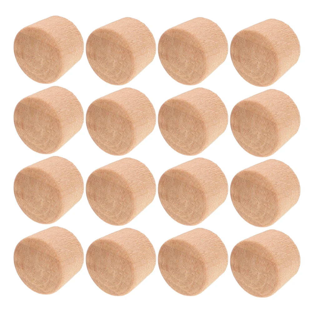 100pcs Wooden Furniture Hole Cabinet Stopper Caps Reusable Versatile Hole Wooden Plug Plugs Simple
100pcs Wooden Furniture Hole Cabinet Stopper Caps Reusable Versatile Hole Wooden Plug Plugs Simple