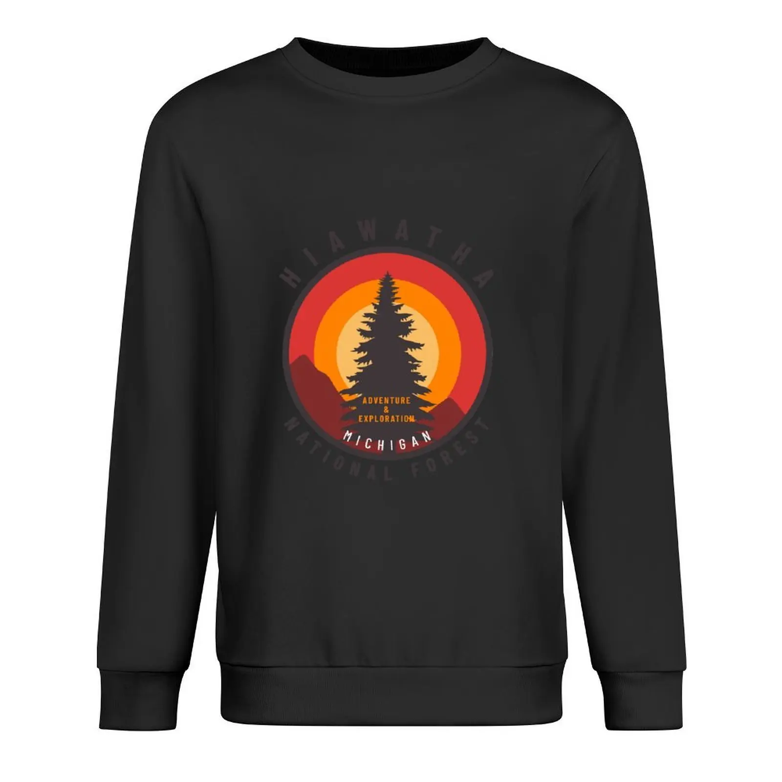 Hiawatha National Forest Pullover autumn clothes men clothing tracksuit korean autumn clothes sweatshirts men 
Hiawatha National Forest Pullover autumn clothes men clothing tracksuit korean autumn clothes sweatshirts men