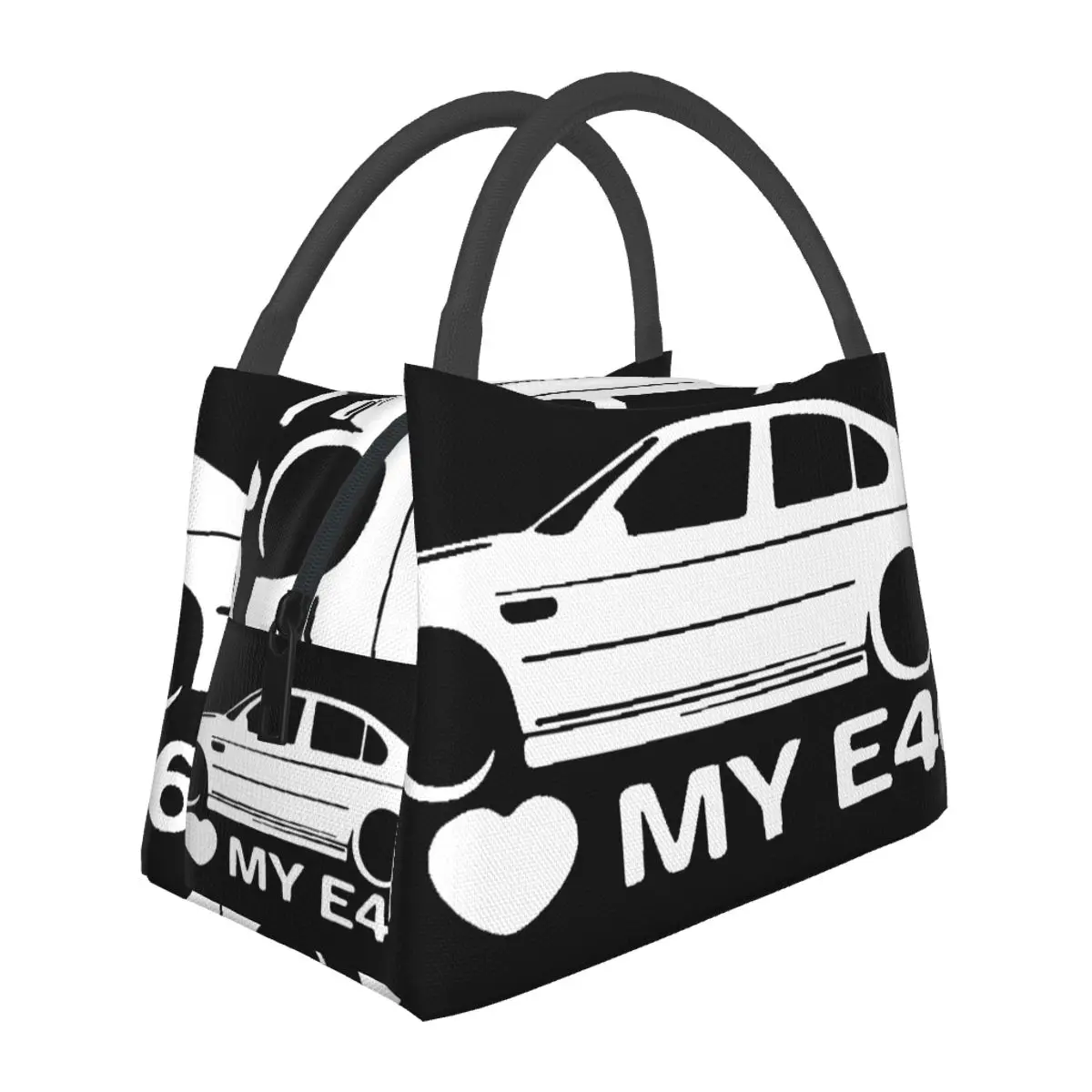 I Love My E46 портативная изоляционная сумка для охлаждения, термопищевой офисный пинический контейнер
I Love My E46 портативная изоляционная сумка для охлаждения, термопищевой офисный пинический контейнер