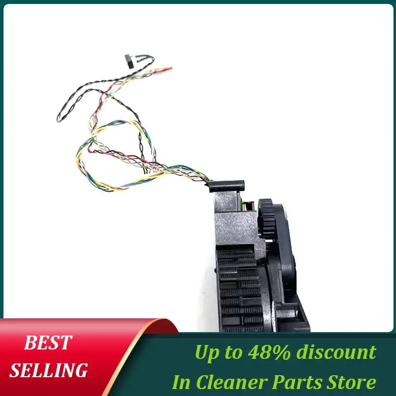 Satisfied Left Walking Wheel For Dreame X50 Ultra /X50 Pro/MOVA V50 Ultra Sweeper Electric Control Walking Wheel Support Wheel
Satisfied Left Walking Wheel For Dreame X50 Ultra /X50 Pro/MOVA V50 Ultra Sweeper Electric Control Walking Wheel Support Wheel