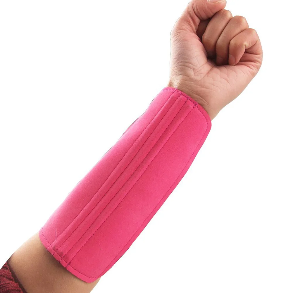 3 Lightweight Adjustable Arm Guard Wrap Protector For Archery Sports Braces Supports With Velvet Fiber Pink Green
3 Lightweight Adjustable Arm Guard Wrap Protector For Archery Sports Braces Supports With Velvet Fiber Pink Green