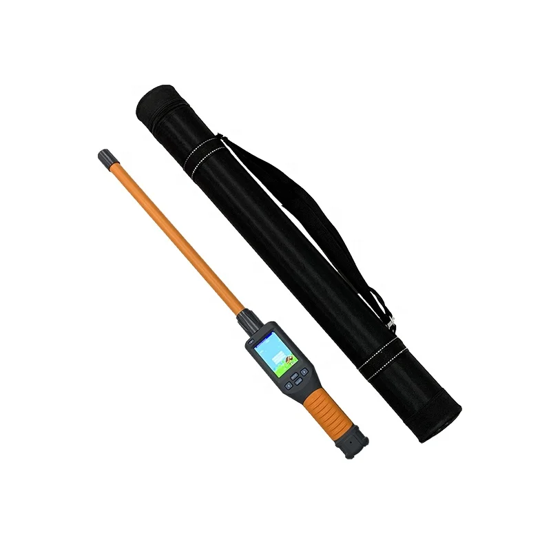 134.2kHz RFID Ear Tag Reader HDX FDXB System Scanner for Cows Farm Health Management
134.2kHz RFID Ear Tag Reader HDX FDXB System Scanner for Cows Farm Health Management